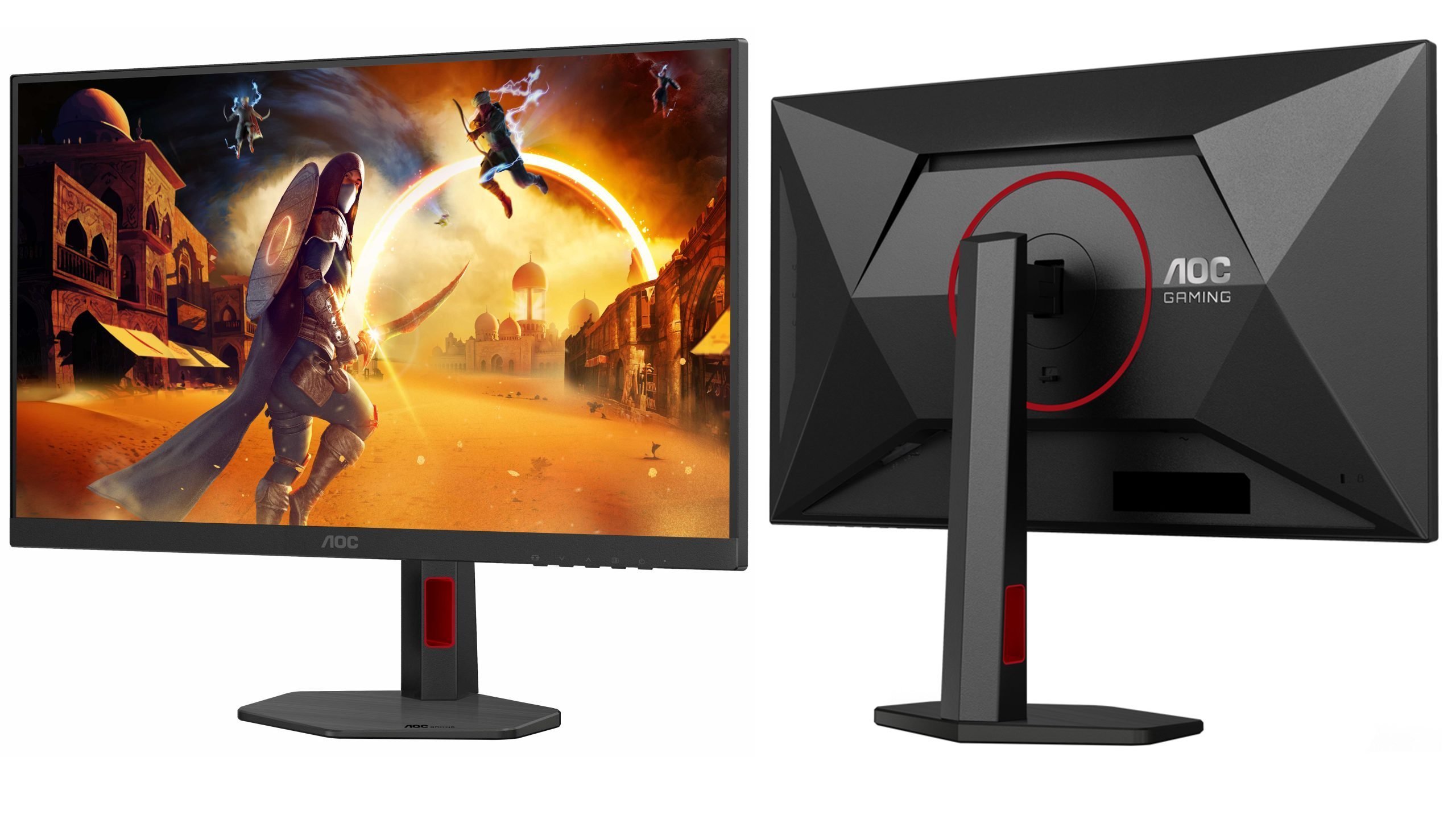 [ad_1] AGON by AOC, lider global în segmentul monitoarelor de gaming, introduce două modele noi menite să răspundă diverselor nevoi ale pasionaților de jocuri video