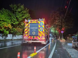 Tânăr de 17 ani mort într-un accident cu autospeciala de poliție în Giurgiu