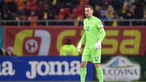 „N-am fost niciodată plin de sine!” Ionuț Radu, declarație severă după meciul România – Moldova 2-1