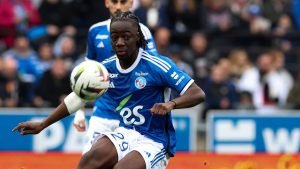 Ismaël Doukouré espérait plus qu’un seul point