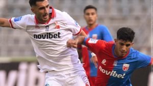 Andrei Ivan a înflorit în Grecia! El a contribuit cu jumătate din reușitele echipei în acest sezon.