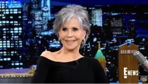 Actrița Jane Fonda reînvia o mișcare pentru libertatea de exprimare în Statele Unite, originară din timpul Războiului Rece