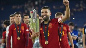 Jordi Alba a decis să se retragă din cariera în fotbal! Inter Miami suferă o nouă pierdere importantă.