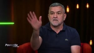 Doroftei, luptător versatil! La 55 de ani, ‘Moșu’ nu se dă înapoi: “Am îmbrățișat această provocare”