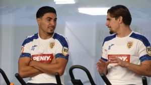 Lisav Eissat, tânărul internațional român, transfer în Superliga: „Vă dezvălui în exclusivitate!”