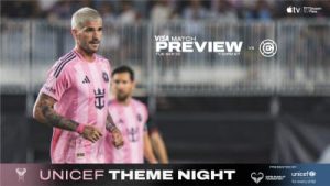 Inter Miami CF primesete Chicago Fire FC în meciul dinμι-jos a sezonului regular
