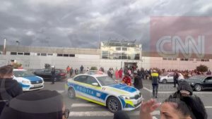 Mamă omorâtă pe trecere în București.