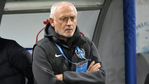 Abandon pe calea CFR Cluj? Mandorlini, într-o rară apariție: ‘E momentul să facem bilanțul! Sunt extrem de dezamăgit’