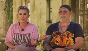 Incident rutier implicând Mara Bănică și Serghei Mizil la data de 23 septembrie 2025 în cadrul programului Asia Express.