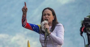 María Corina Machado, o speranță pentru Venezuela
