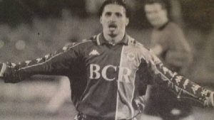 Atacantul de top al României din sezonul 1999-2000 și-a alcătuit primul său „11” de vis! Dorin Mateuț, pe banca de rezerve. Lăcătuș și Adi Matei sunt prezenți!