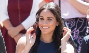 Meghan, Ducesa de Sussex, face o apariție neașteptată la Paris Fashion Week