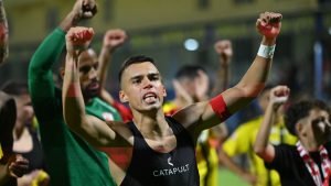 Atragerea atenției asupra lui Cătălin Cîrjan și hotărârea adoptată de Dinamo: ”Cel puțin doi ani”