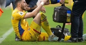 Prognostic nefavorabil. Mihai Popescu riscă să piardă întregul sezon din acest an din cauza unei accidentări suferite în timpul pregătirilor cu echipa națională.