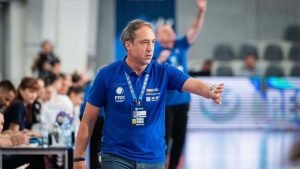 FRH anunță: noul antrenor al echipei naționale feminine