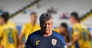 Mircea Lucescu a anunțat lotul pentru meciurile cu Moldova și Austria.