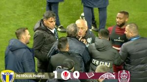 „Sunt speriat sau doar îngrijorat?” Neagoe împărtășește ce i-a comunicat lui Mandorlini după meciul Petrolul – CFR