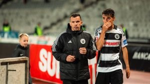 Surpriză neașteptată! Antrenorul prezent la antrenamentul de astăzi al lui U Cluj