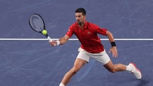 Djokovic consolidează legenda sa în Shanghai
