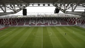 ANAF a făcut publică lista problemelor financiare! Rapid, campioană în datoriile de 700.000 €. Alte 8 echipe, avertizate să achite.