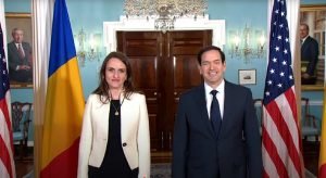 Oana Ţoiu despre întâlnirea dintre Donald Trump și Nicușor Dan: Posibilitatea organizării în primul trimestru al anului viitor