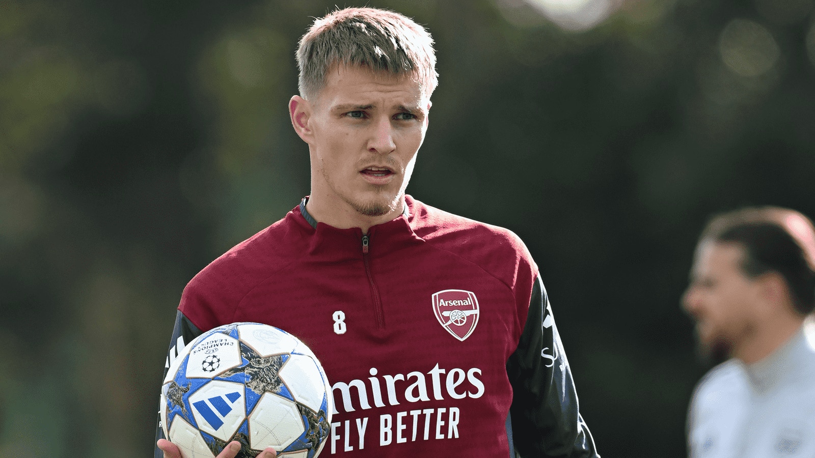[ad_1] martin odegaard, căpitanul echipei arsenal, a vorbit despre starea de spirit din echipă înainte de meciul cu olympiacos din cadrul ligii campionilor