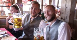 Laimer: “Am jucat sub 100 de meciuri, spre deosebire de Kane”