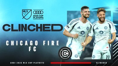 [ad_1] echipa de fotbal din chicago, condusă de antrenorul gregg berhalter, a înregistrat cel mai mare număr de puncte din 2017 și s-a calificat pentru play-off pentru a treia oară de la 2009