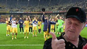 Gigi Becali își dorește un fotbalist „EXCLUS” din echipa de start a României! În sezonul estival, l-a avut în vedere pentru FCSB.