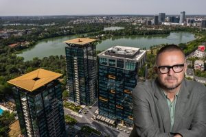 One Tower, vândut către fondatorul Superbet.