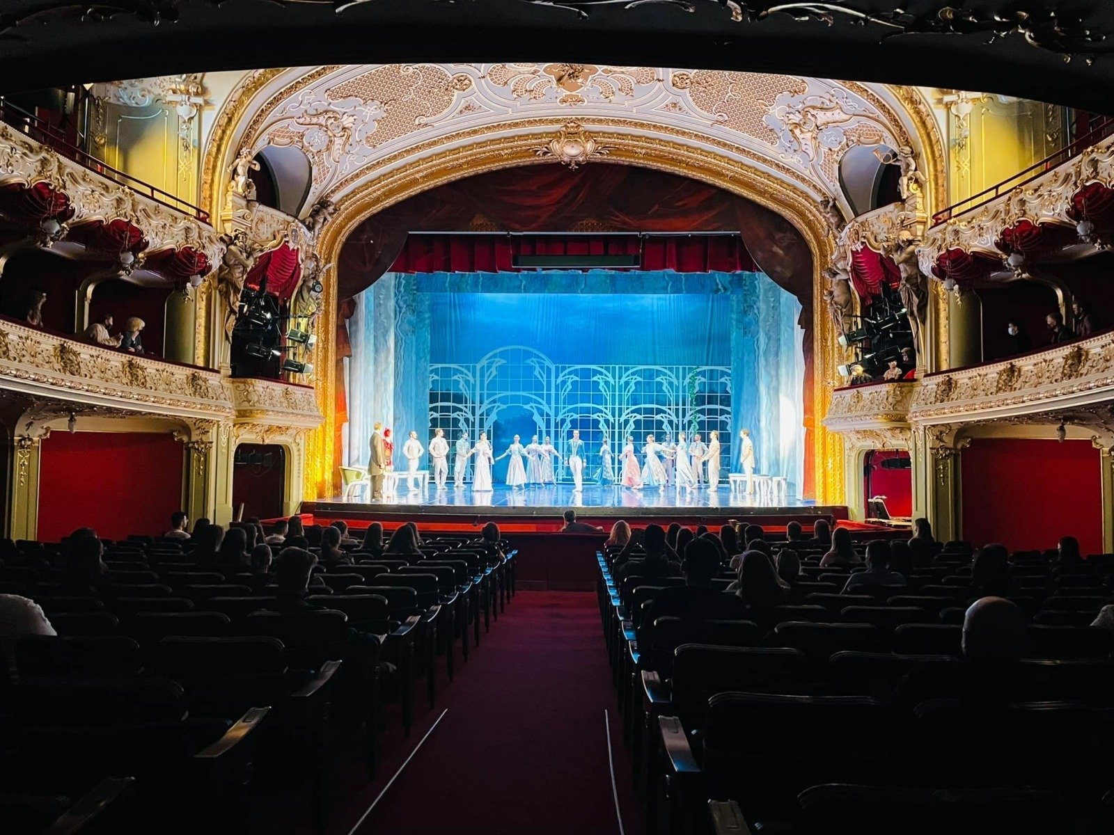 „Carmen” de Bizet inaugurează noua sezon a Operei Naționale din București, marcând 150 de ani de la premiera mondială a operei