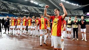 În Europa League s-a produs o surpriză! Go Ahead Eagles a obținut o victorie la o săptămână după înfrângerea cu FCSB.
