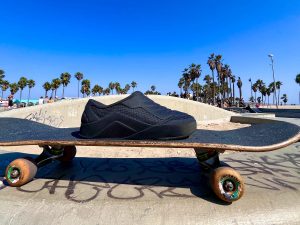 Inițierea unei revoluții în domeniul încălțămintei