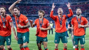 Portugalia și Spania, în direct pe Sport.ro!