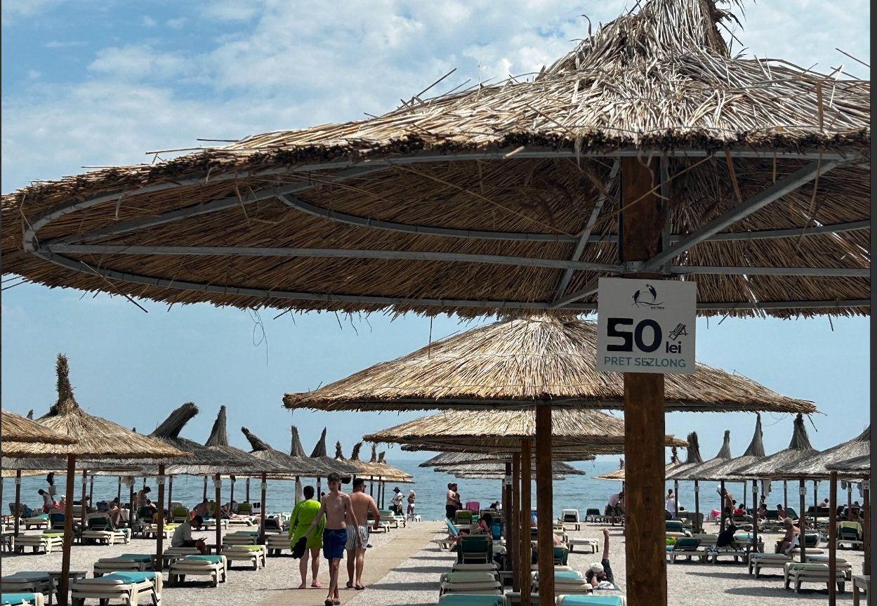 Președintele Asociației Operatorilor de Plajă din Năvodari despre decizia de respingere a prelungirii contractelor: ”Se închide stațiunea Mamaia Nord” / Cererea de prelungire depusă în iulie a fost refuzată în octombrie