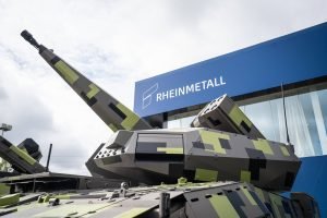 Rheinmetall încheie un parteneriat cu o firmă poloneză de apărare pentru livrarea de echipamente militare