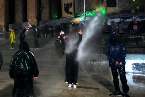 „Visul Georgian” solicită sprijinul Rusiei / Tbilisi se pregătește pentru proteste după scrutinul din 4 octombrie / Se anticipează sosirea forțelor speciale rusești Ahmat