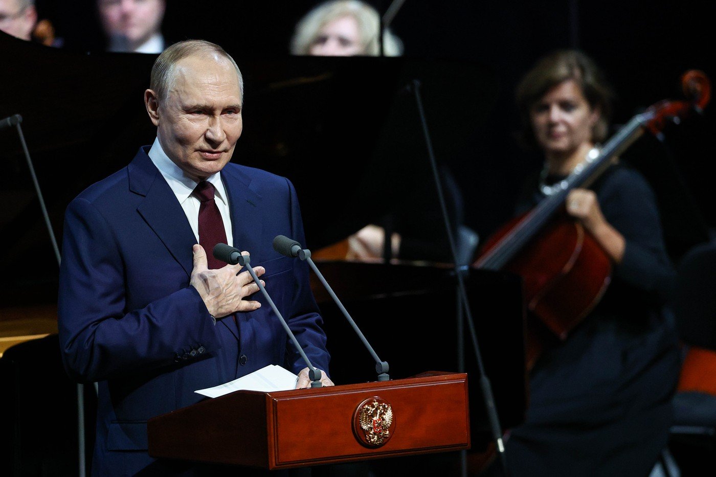 Răbdarea lui Putin are terme limită