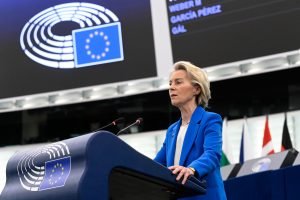 Von der Leyen: Prietenii lui Putin fac treabă murdară în Europa