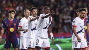 PSG își asigură un star! Jucătorul evaluat la 65.000.000 de euro, pregătit să semneze