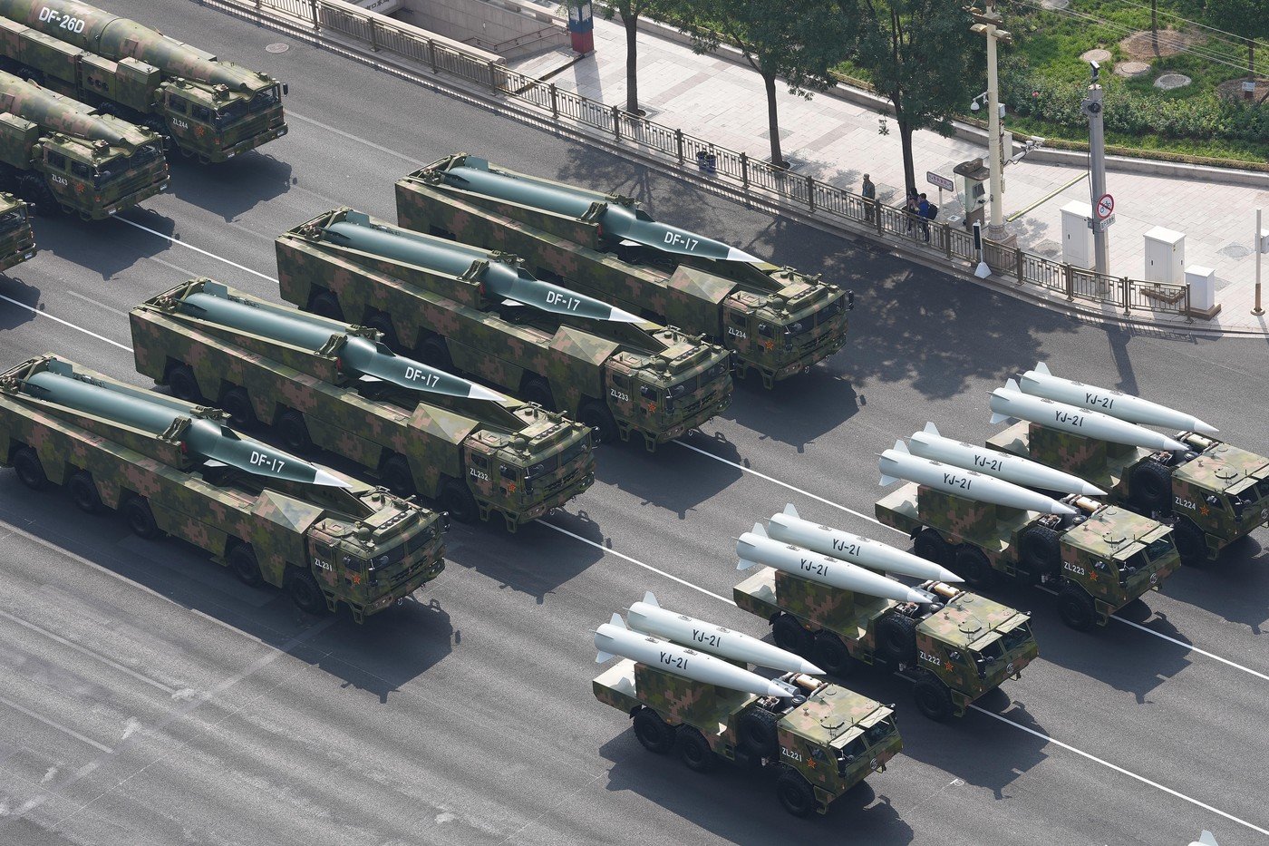 [ad_1] Armele hipersonice, care pot atinge viteze de peste 6.000 km/h și se deplasează la altitudini joase, ar putea revolutiona complet modul în care este purtat războiul modern