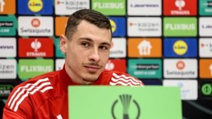 Racovițan, unicul român mulțumit: „Pe acest aspect, am fost superiori Craiovăi! Am avut un control bun!”