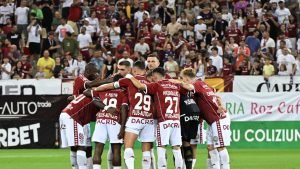 Evaluează meciul de duminică dintre Dinamo și Rapid: ”Este deranjant, m-am lovit într-un moment favorabil”