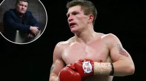 Știre de ultimă oră: Ricky Hatton, fost campion mondial, a decedat prin sinucidere.