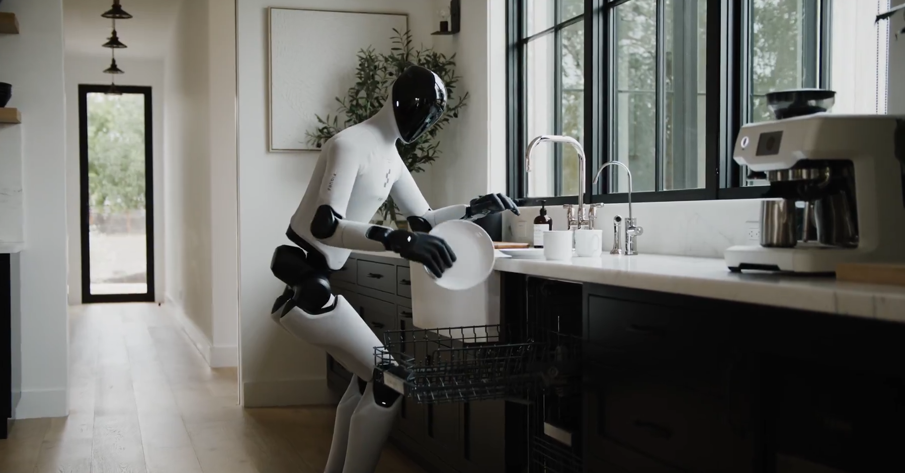 [ad_1] Reprezentanții companiei Figure au prezentat modelul 03 al robotului umanoid, un pas important în dezvoltarea tehnologică a firmei