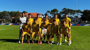 Urină în ultimele clipe! România U17, încheiată la egalitate cu Franța în minutul 90+6