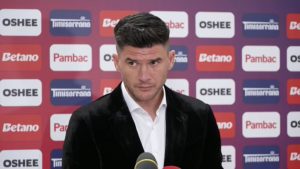 Cristi Săpunaru nu a depășit dezamăgirea: ”Dacă va continua în echipă, va fi o problemă!”