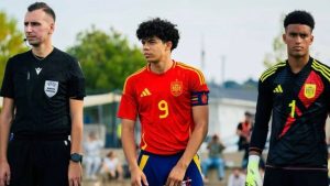 Fiul lui Marcelo a crescut! Superb gol marcat în preliminariile EURO U17