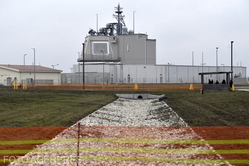 Baza militară americană de la Deveselu rămâne fără finanțare din cauza impasului bugetar din Statele Unite, dar angajații militari își vor menține activitatea