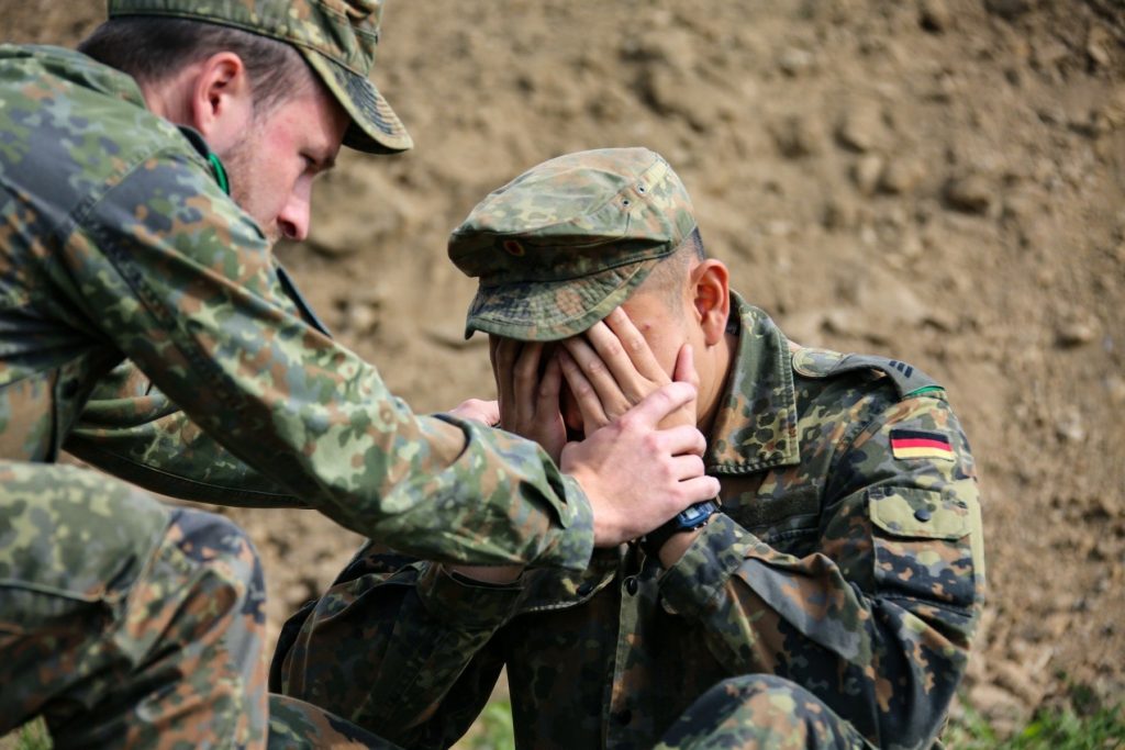 Rezultate sondaj: majoritatea germanilor nu susțin ideea unei loterii pentru alegerea celor care vor îndeplini serviciul militar